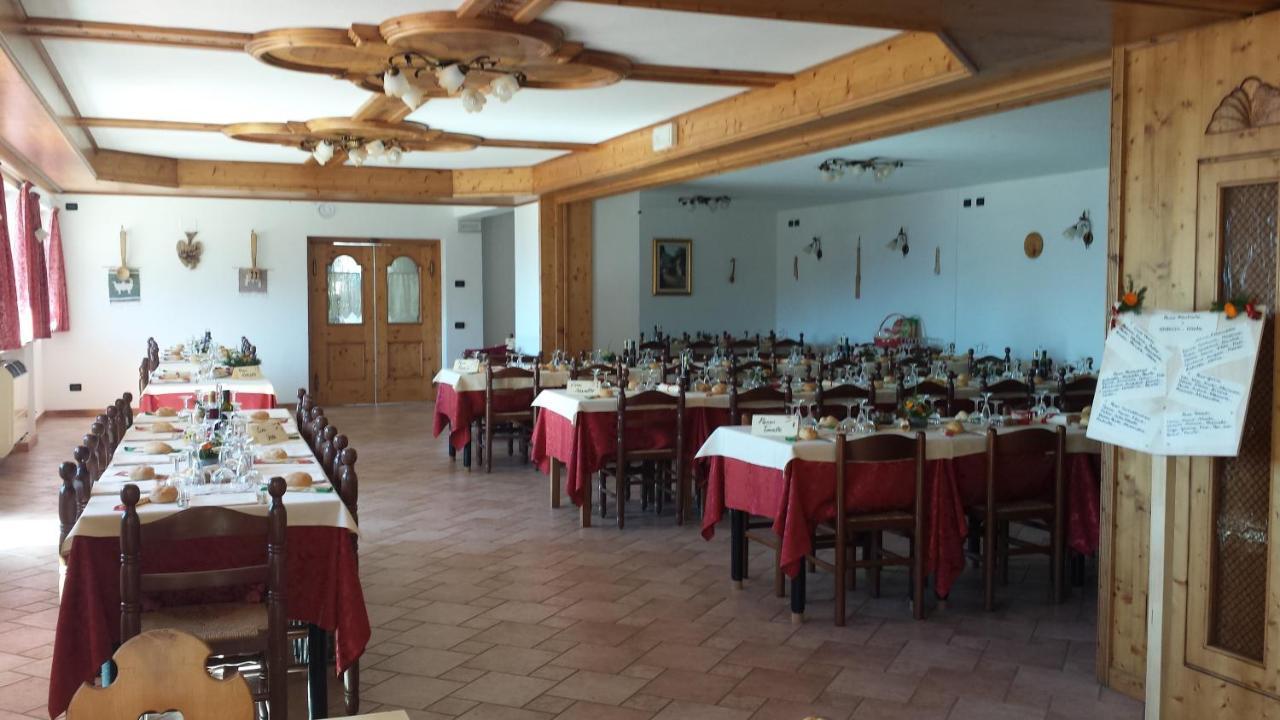 מלון Monno Belvedere Mountain Experience מראה חיצוני תמונה