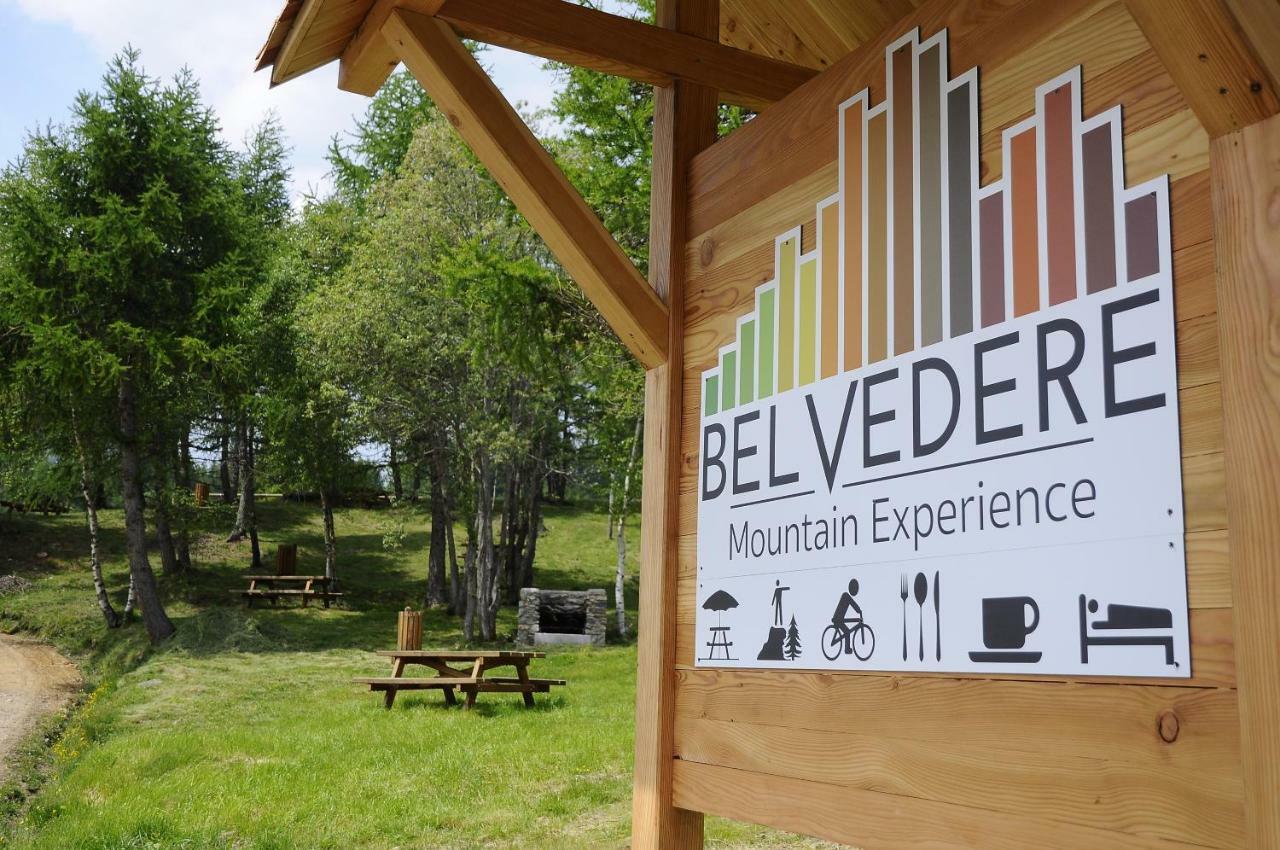מלון Monno Belvedere Mountain Experience מראה חיצוני תמונה